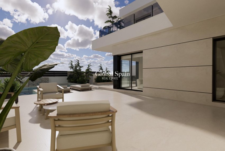 New Build - VILLA -
DOLORES