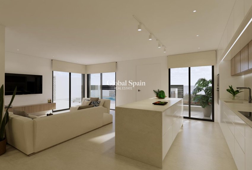 New Build - VILLA -
DOLORES