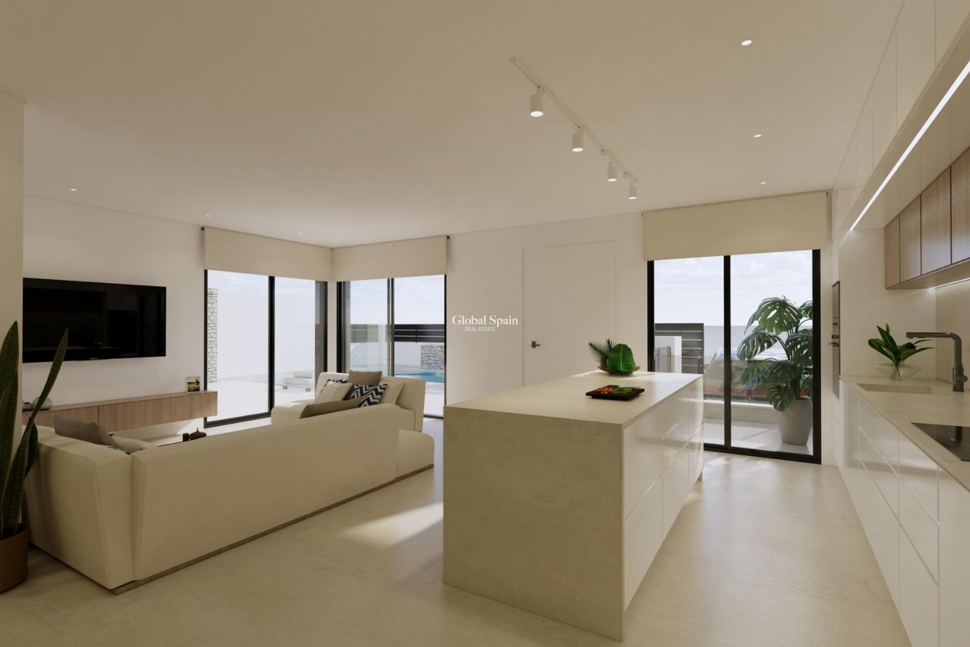 New Build - VILLA -
DOLORES