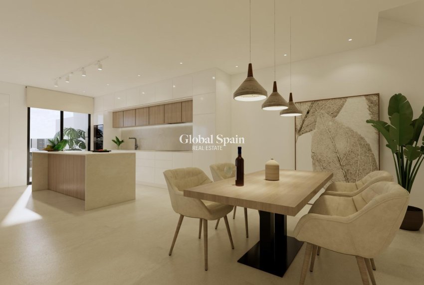 New Build - VILLA -
DOLORES