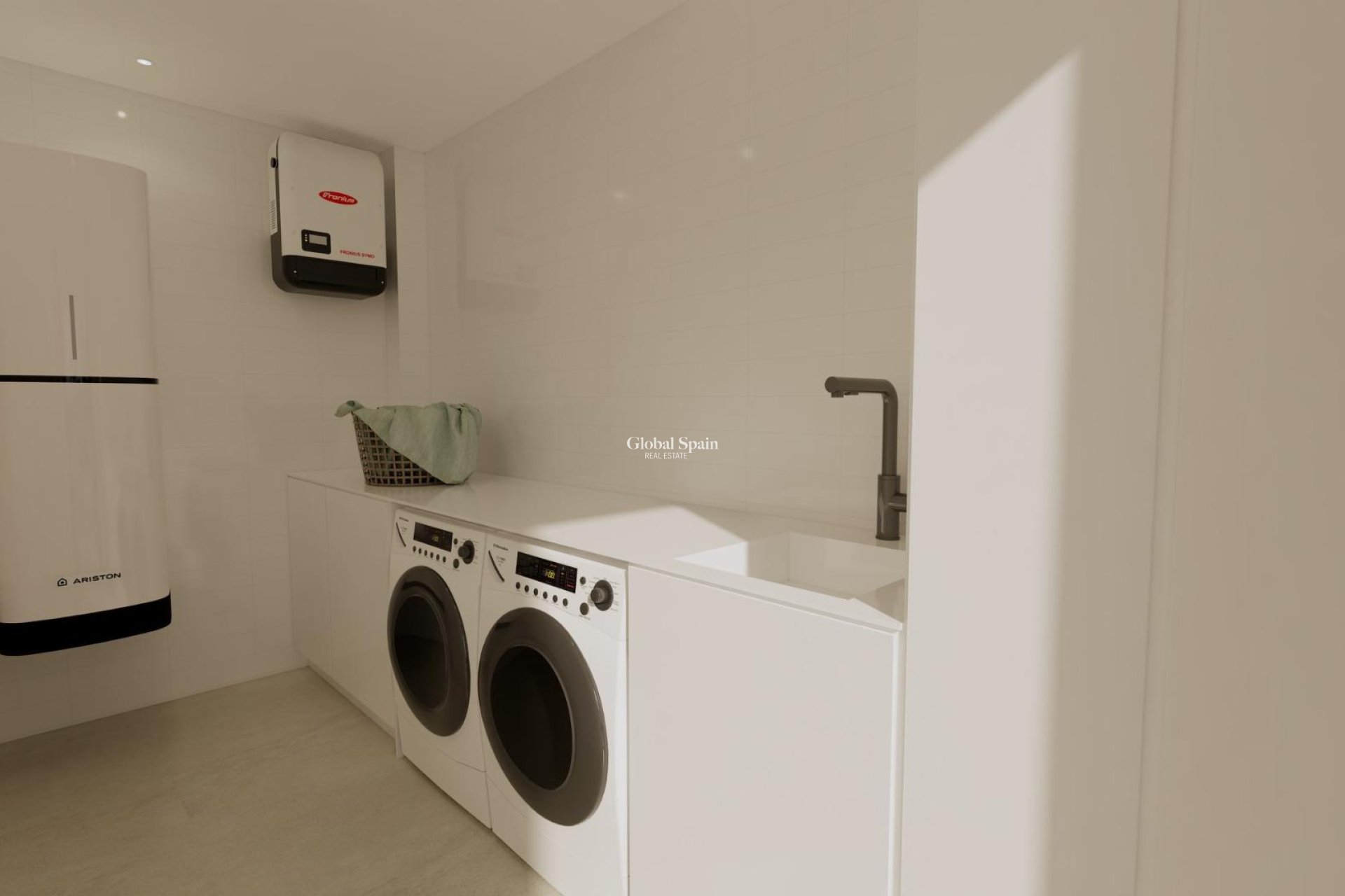 New Build - VILLA -
DOLORES