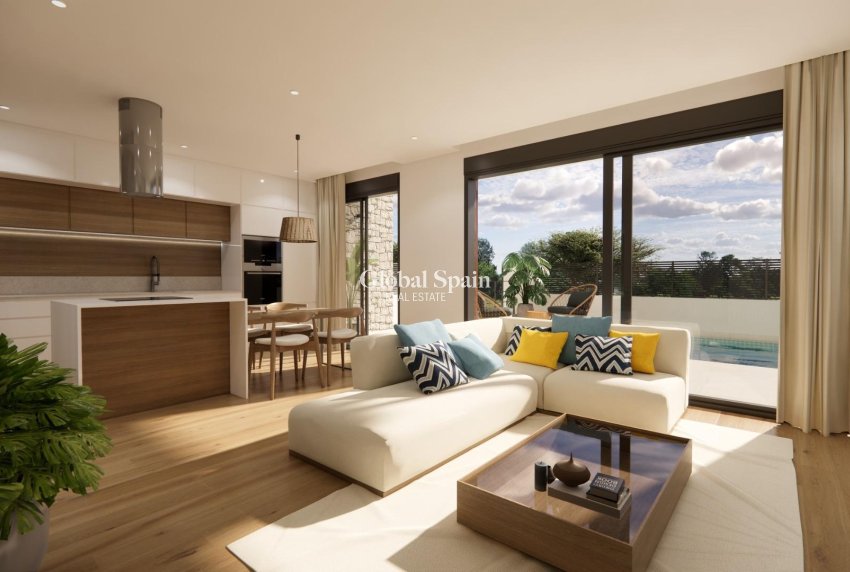 New Build - VILLA -
DOLORES