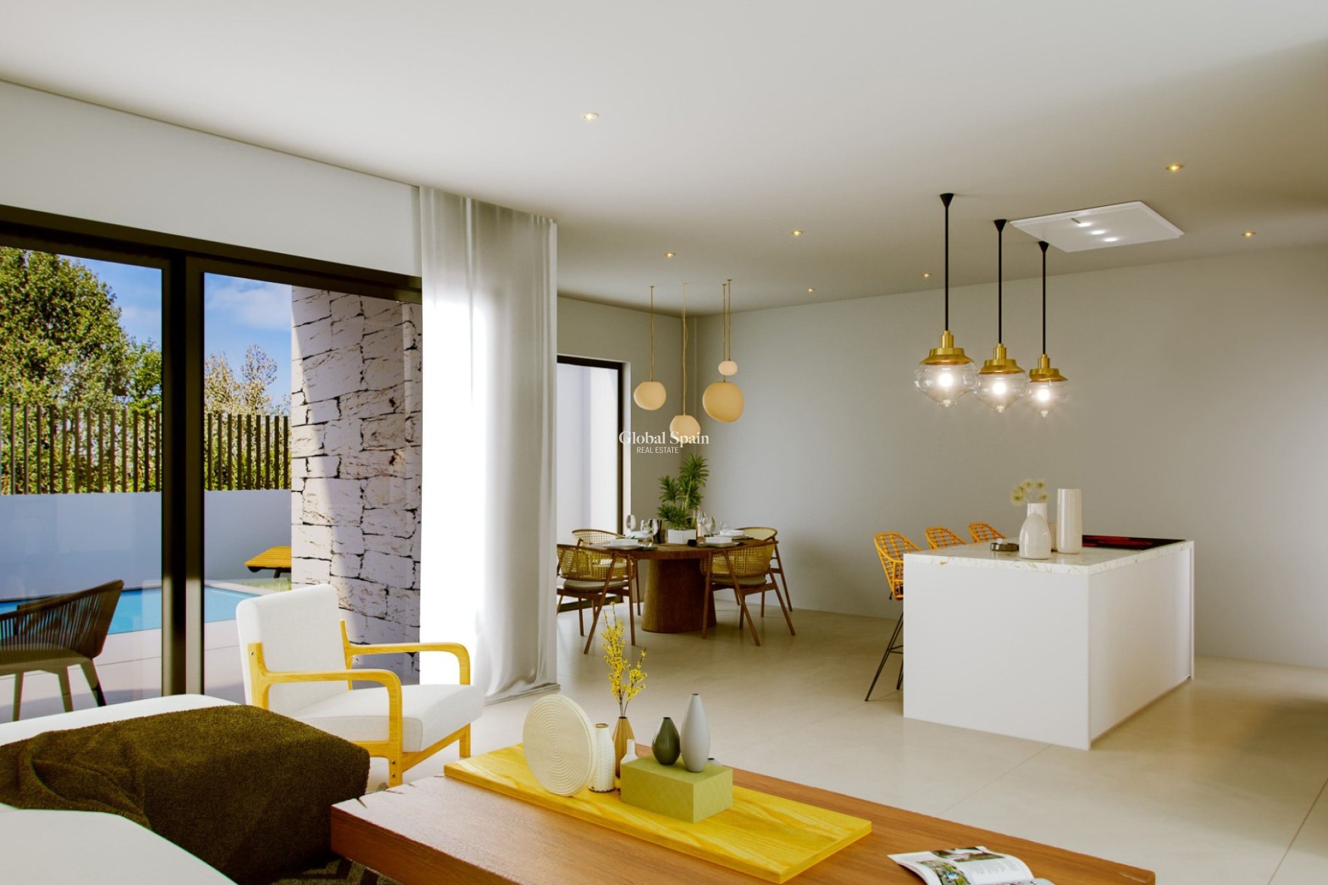 New Build - Villa -
DOLORES