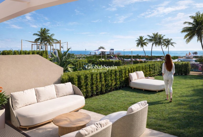 New Build - VILLA -
EL CAMPELLO - Platja de L´Amerador