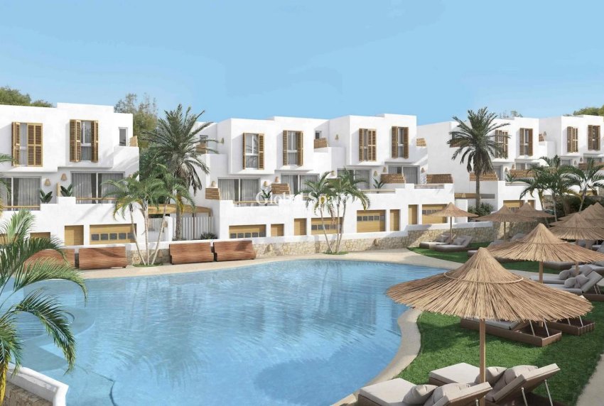 New Build - VILLA -
EL RÀFOL D'ALMÚNIA - Urbanizacion La Almunia