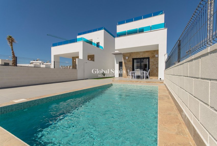 New Build - Villa -
ENTRE NARANJOS VISTABELLA GOLF - Vista Bella