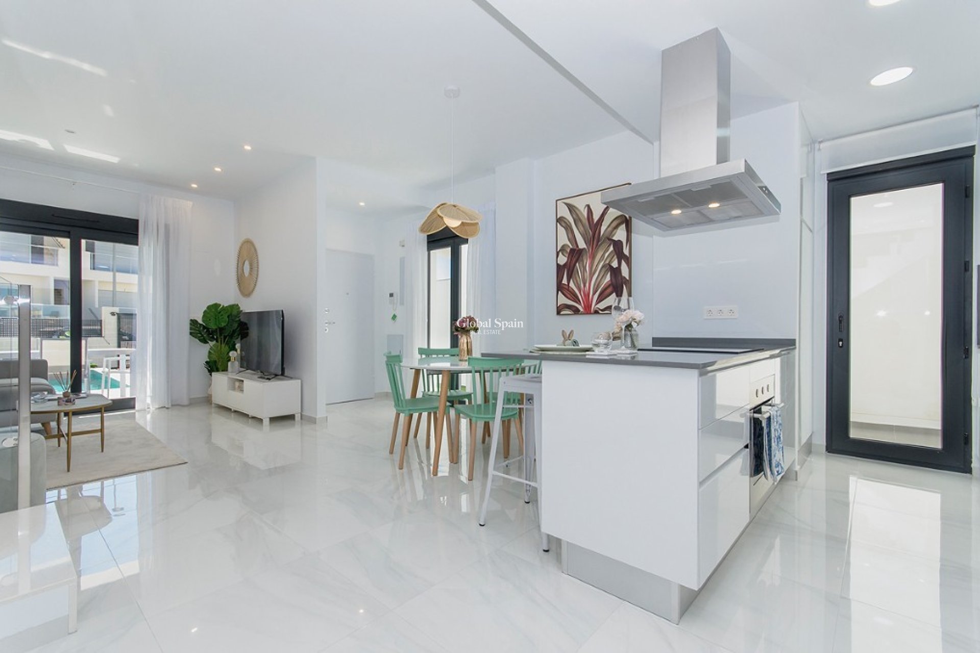 New Build - Villa -
ENTRE NARANJOS VISTABELLA GOLF - Vista Bella