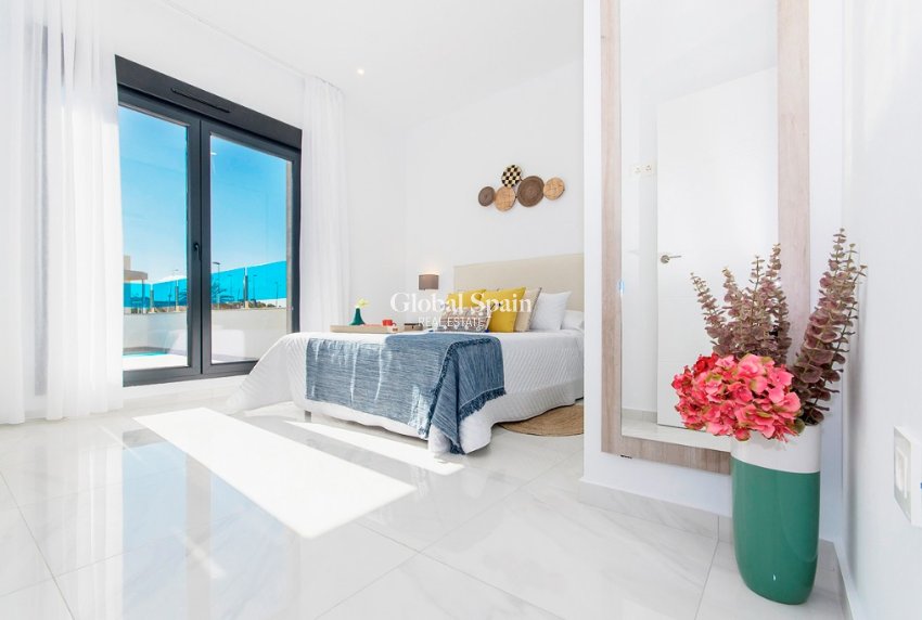 New Build - Villa -
ENTRE NARANJOS VISTABELLA GOLF - Vista Bella