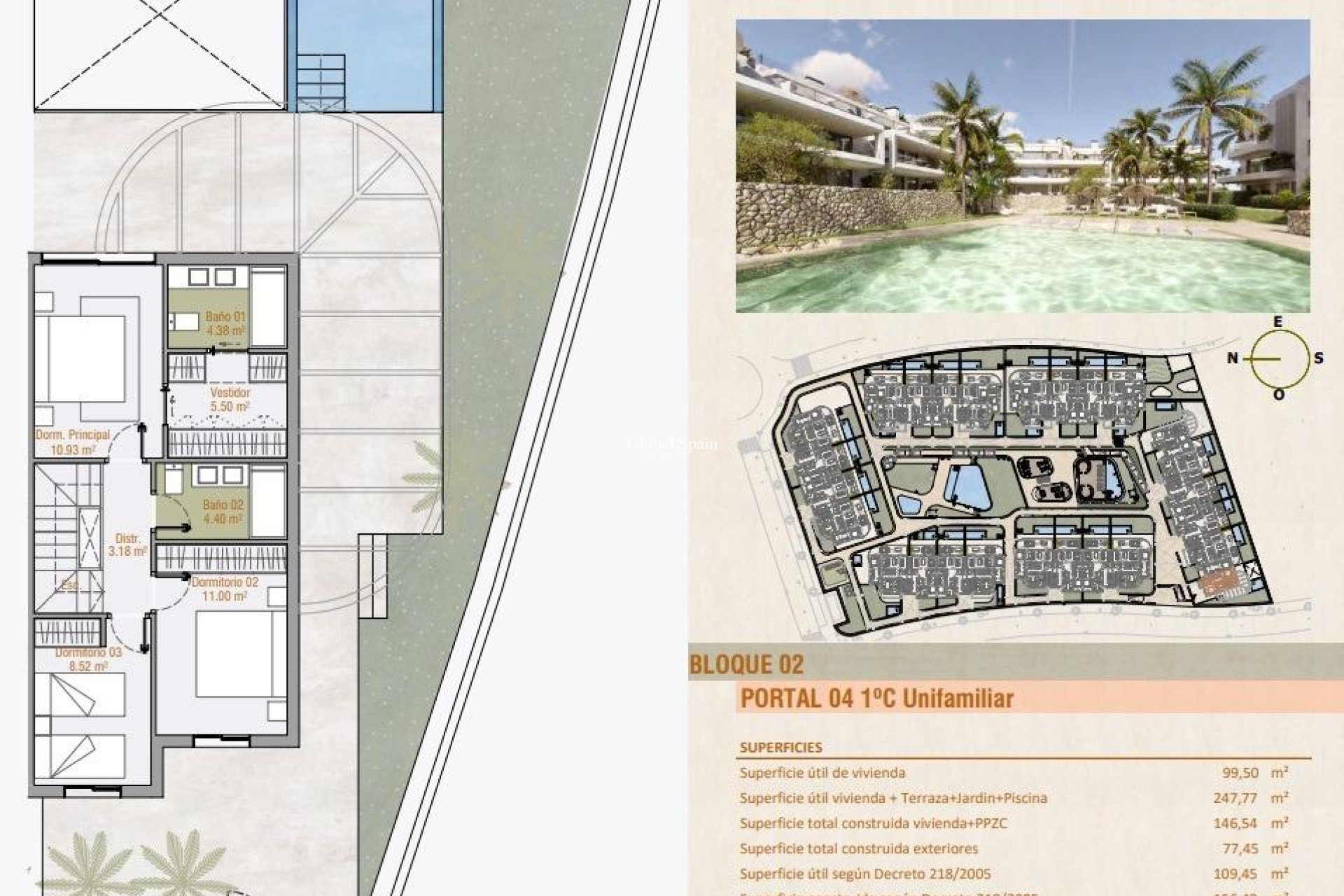 New Build - VILLA -
ESTEPONA - Arroyo Vaquero