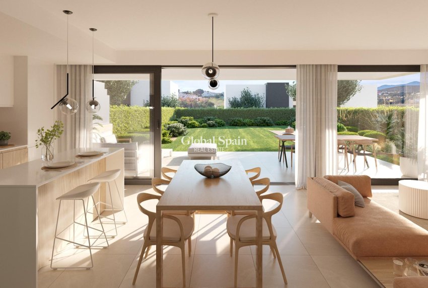 New Build - VILLA -
ESTEPONA - Atalaya Golf