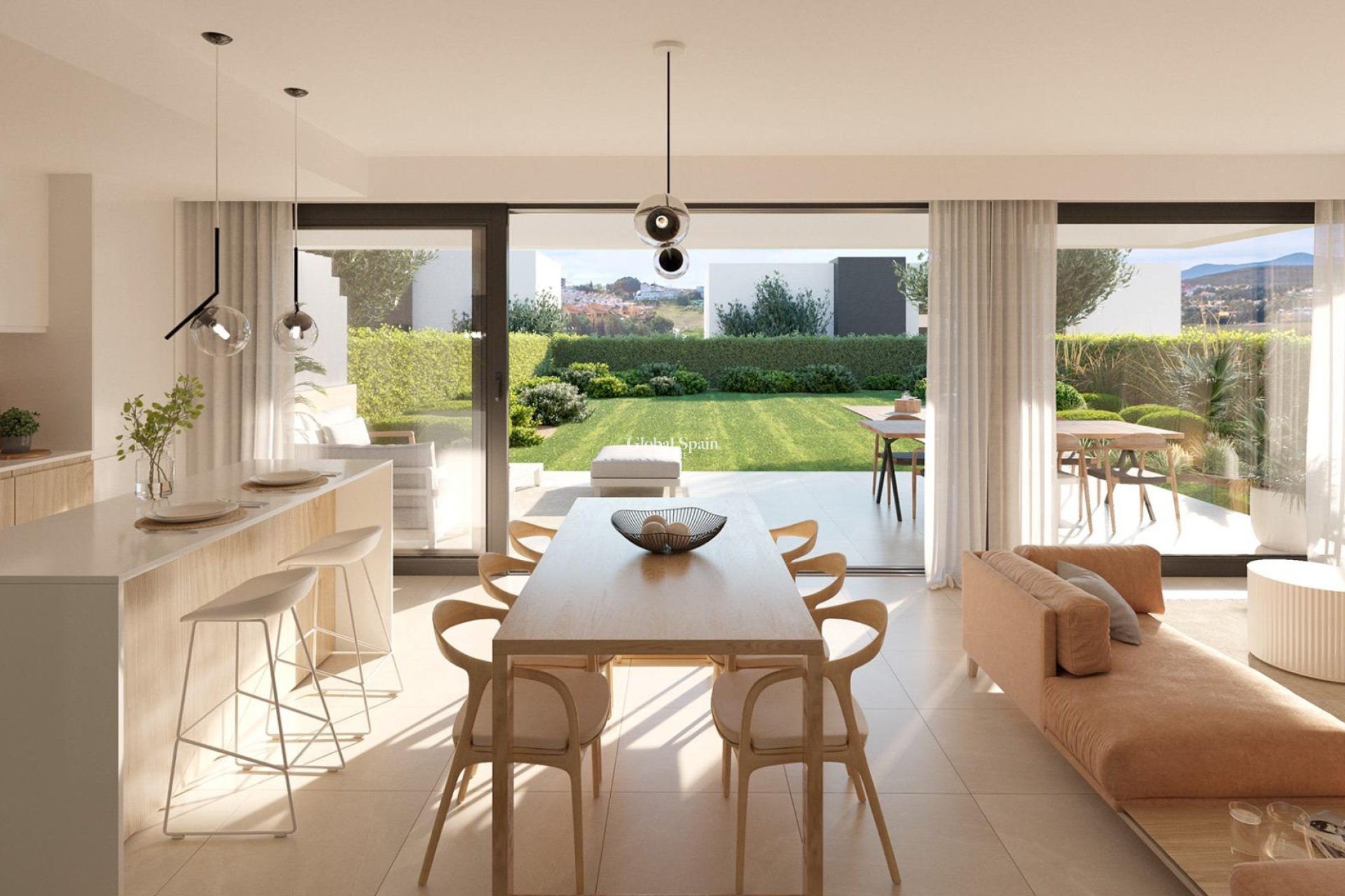 New Build - VILLA -
ESTEPONA - Atalaya Golf