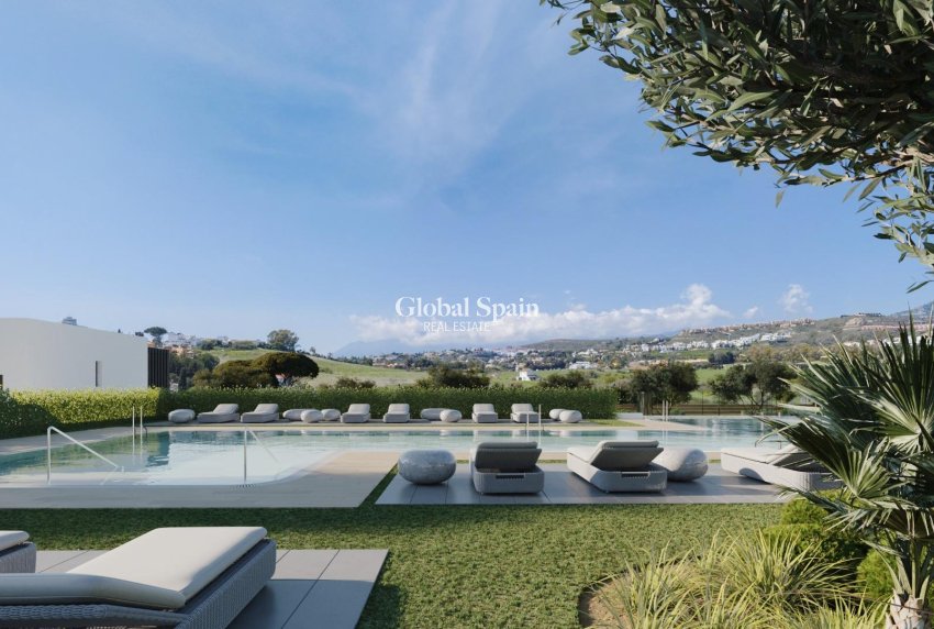 New Build - VILLA -
ESTEPONA - Atalaya Golf