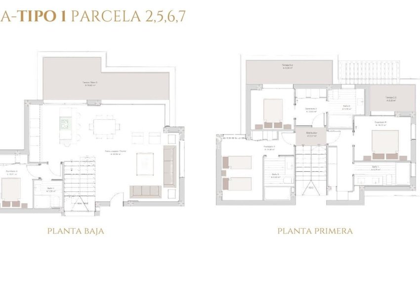 New Build - VILLA -
ESTEPONA - Azata Golf