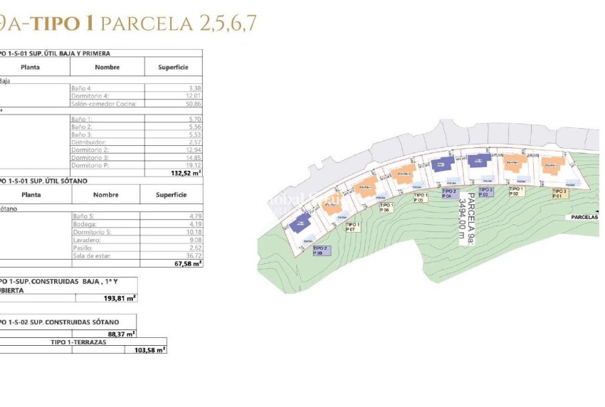 New Build - VILLA -
ESTEPONA - Azata Golf