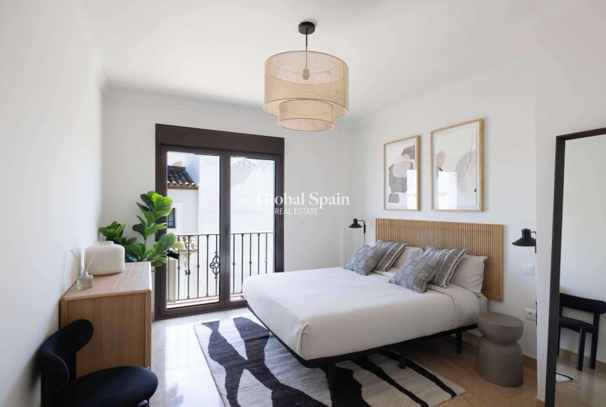 New Build - VILLA -
ESTEPONA - Azata Golf