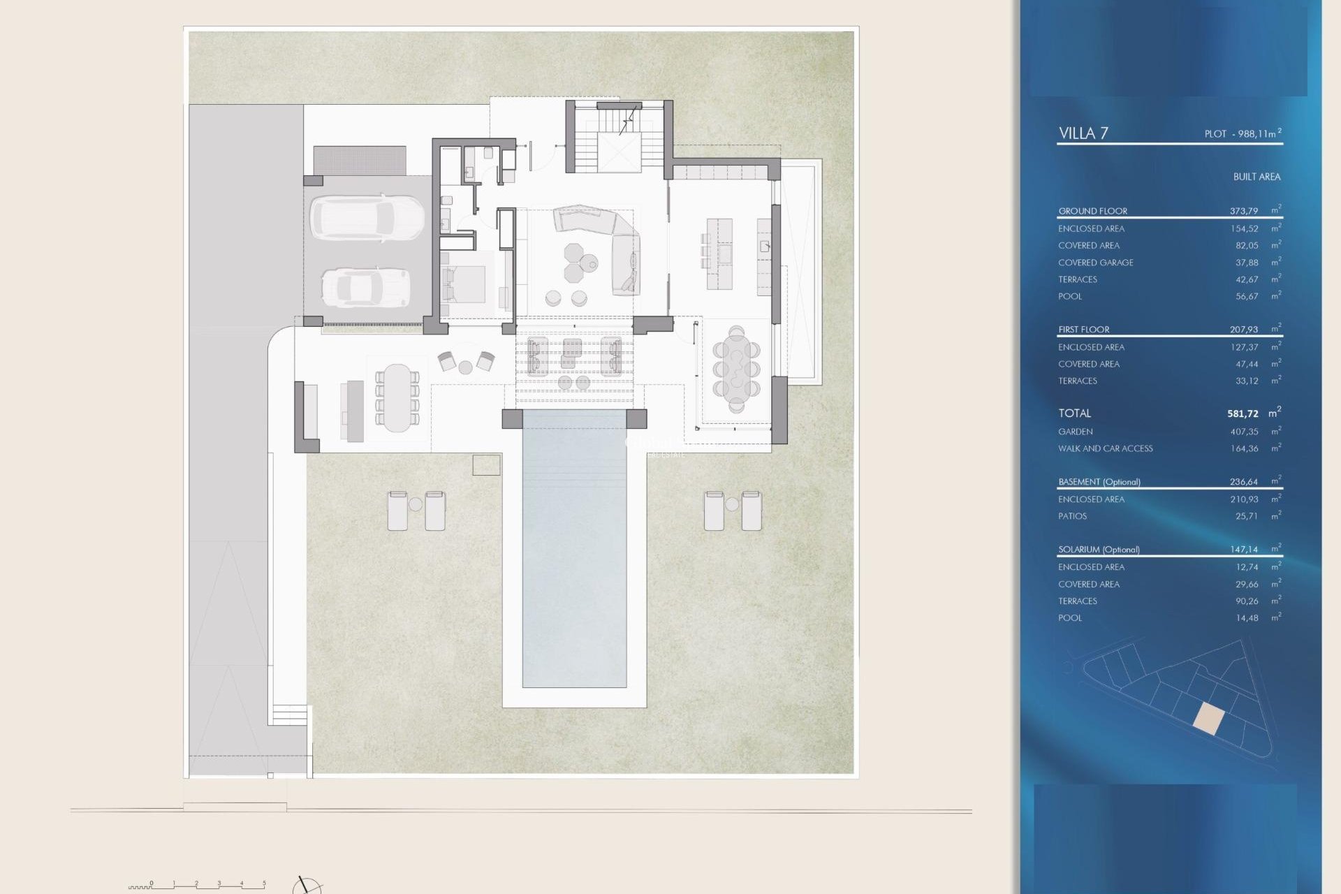 New Build - VILLA -
ESTEPONA - Bel Air