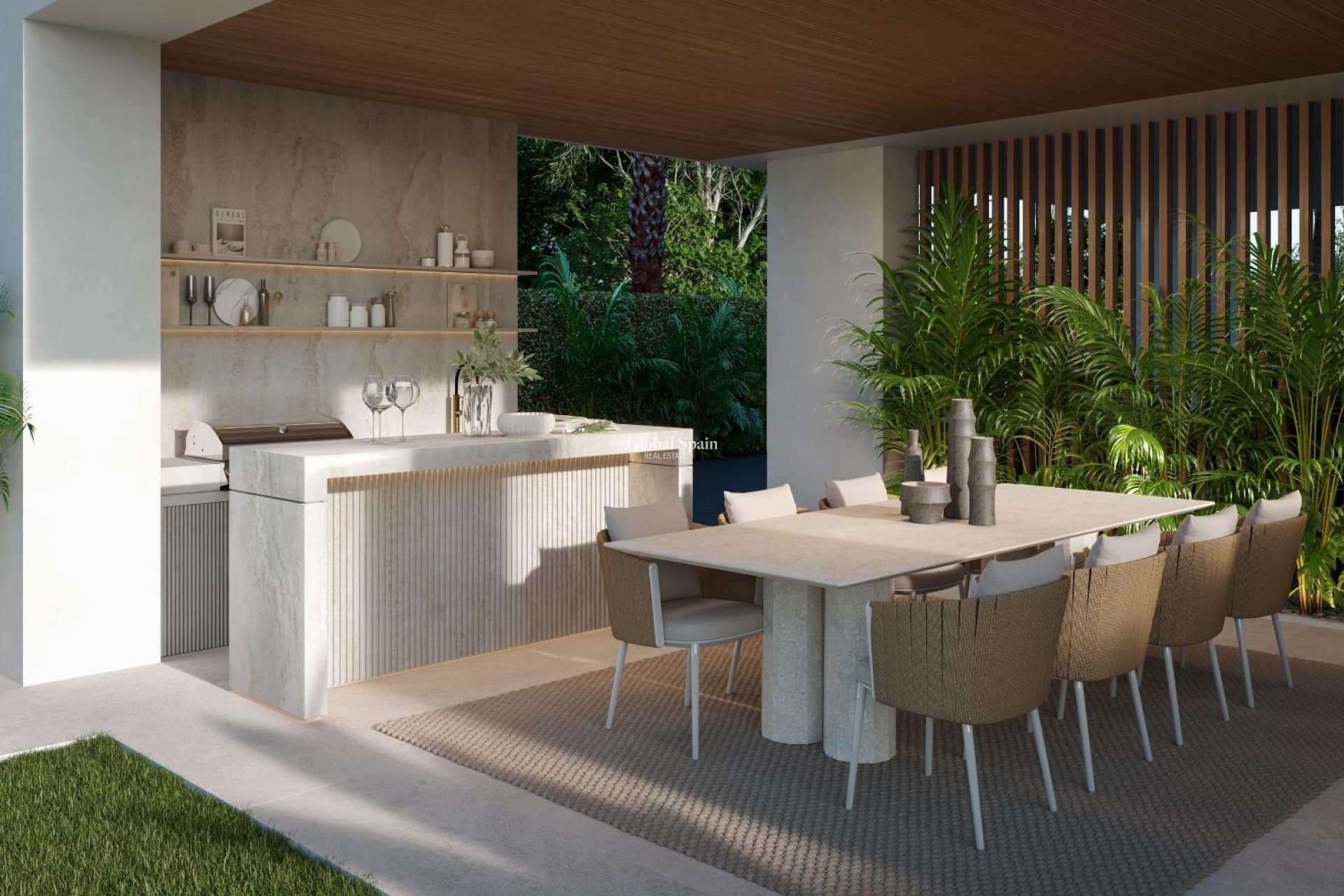 New Build - VILLA -
ESTEPONA - Bel Air