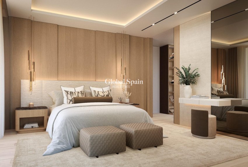 New Build - VILLA -
ESTEPONA - Bel Air