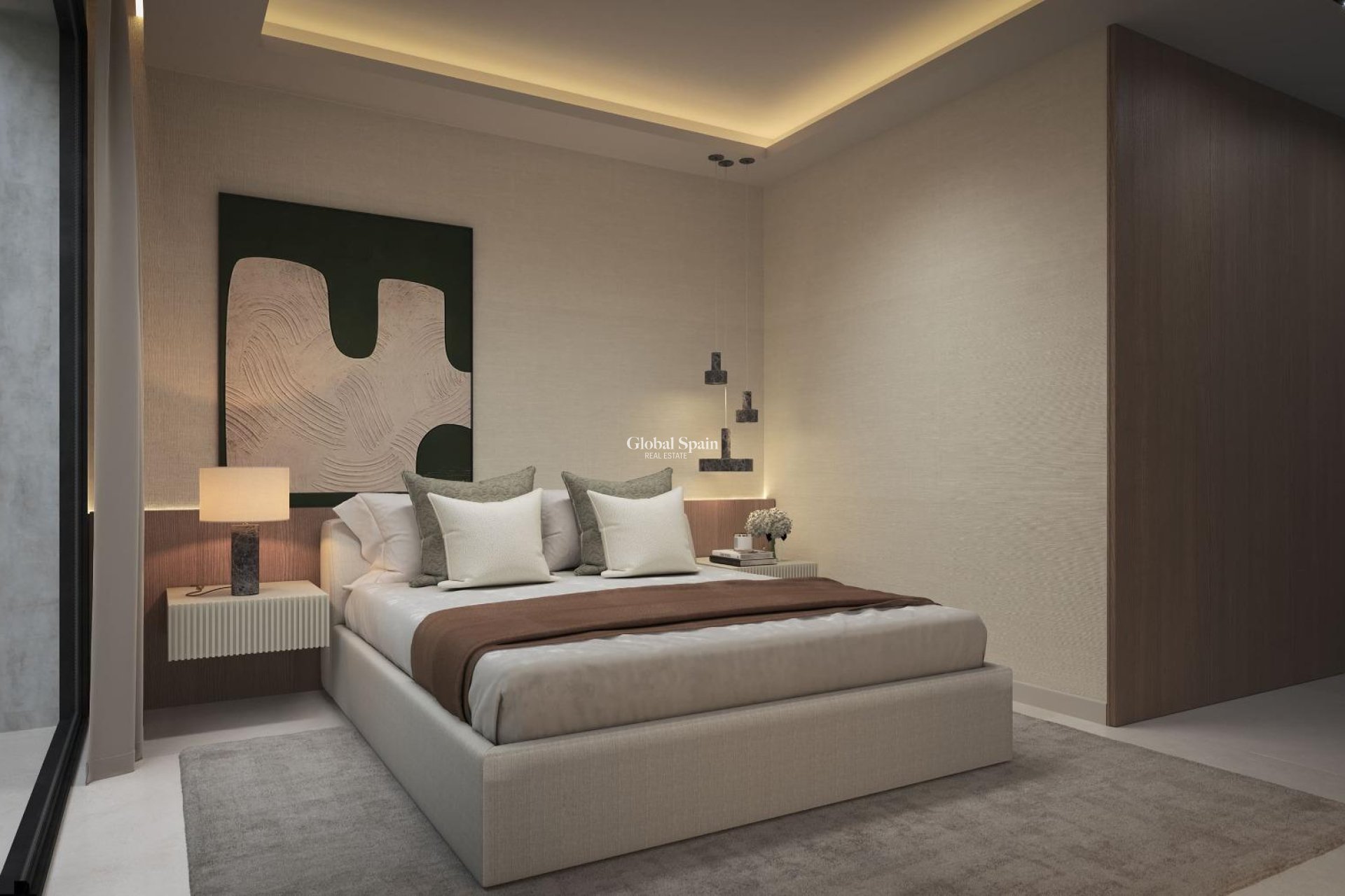 New Build - VILLA -
ESTEPONA - Bel Air