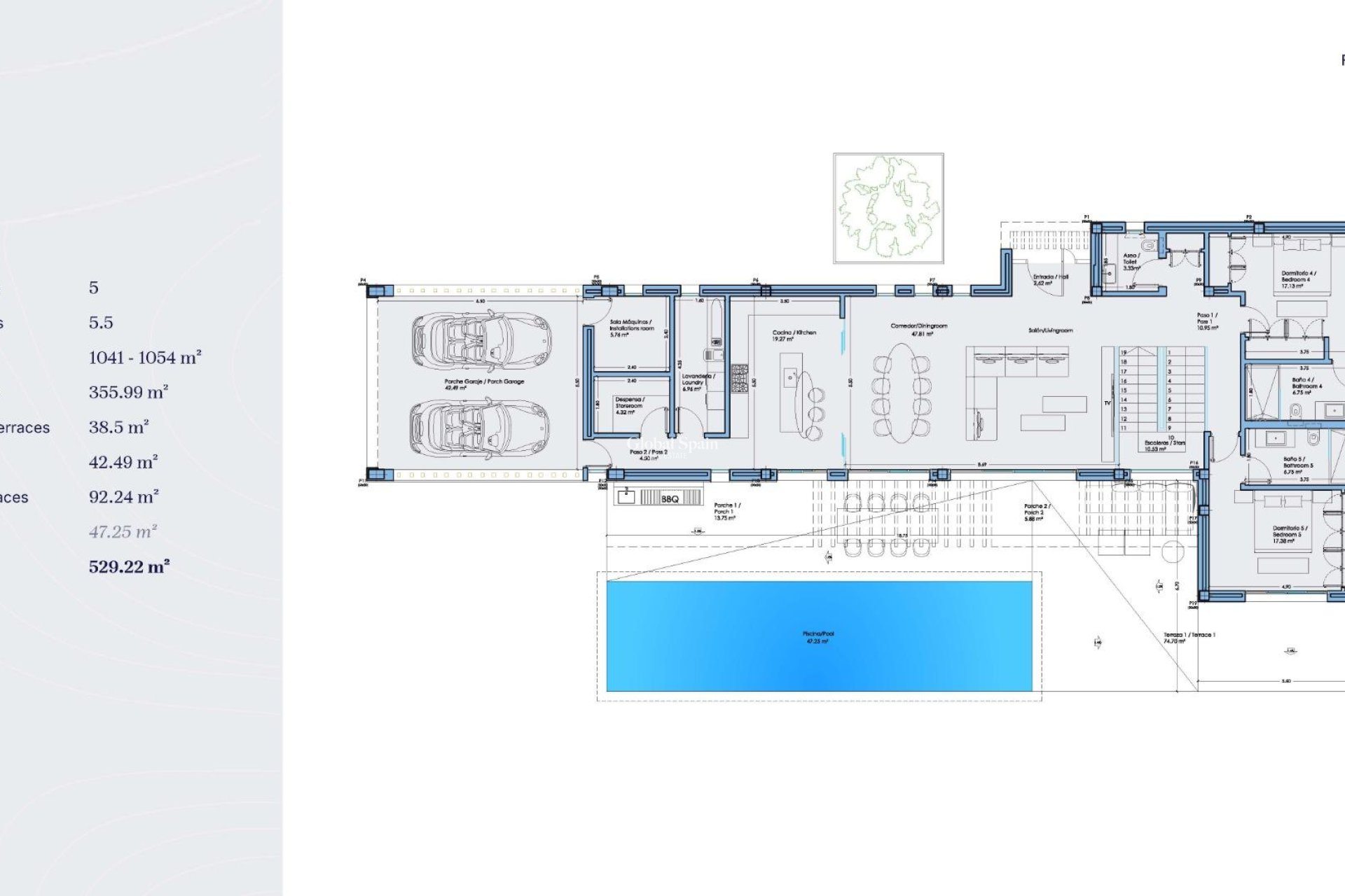 New Build - VILLA -
ESTEPONA - Bel Air