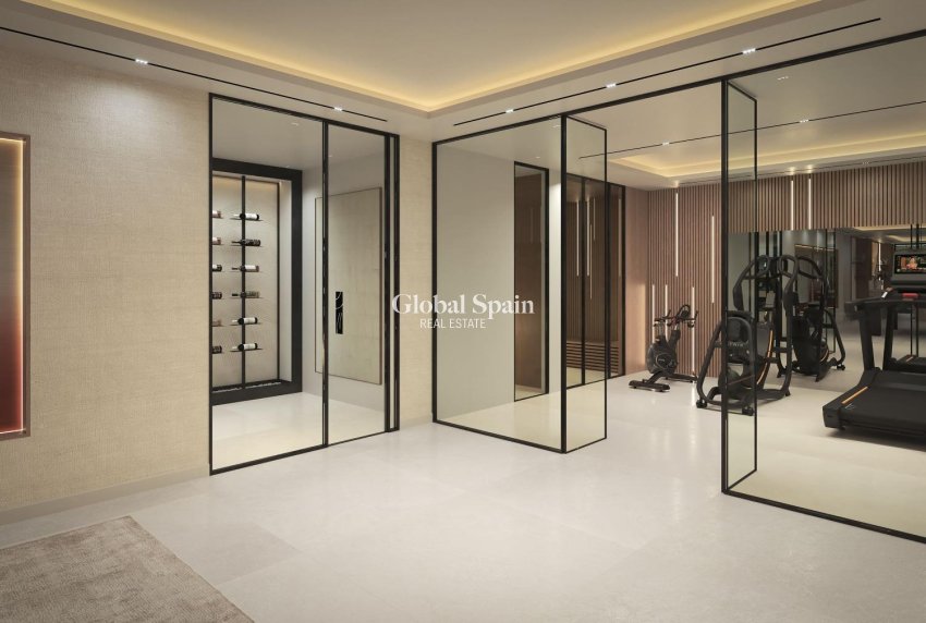 New Build - VILLA -
ESTEPONA - Bel Air