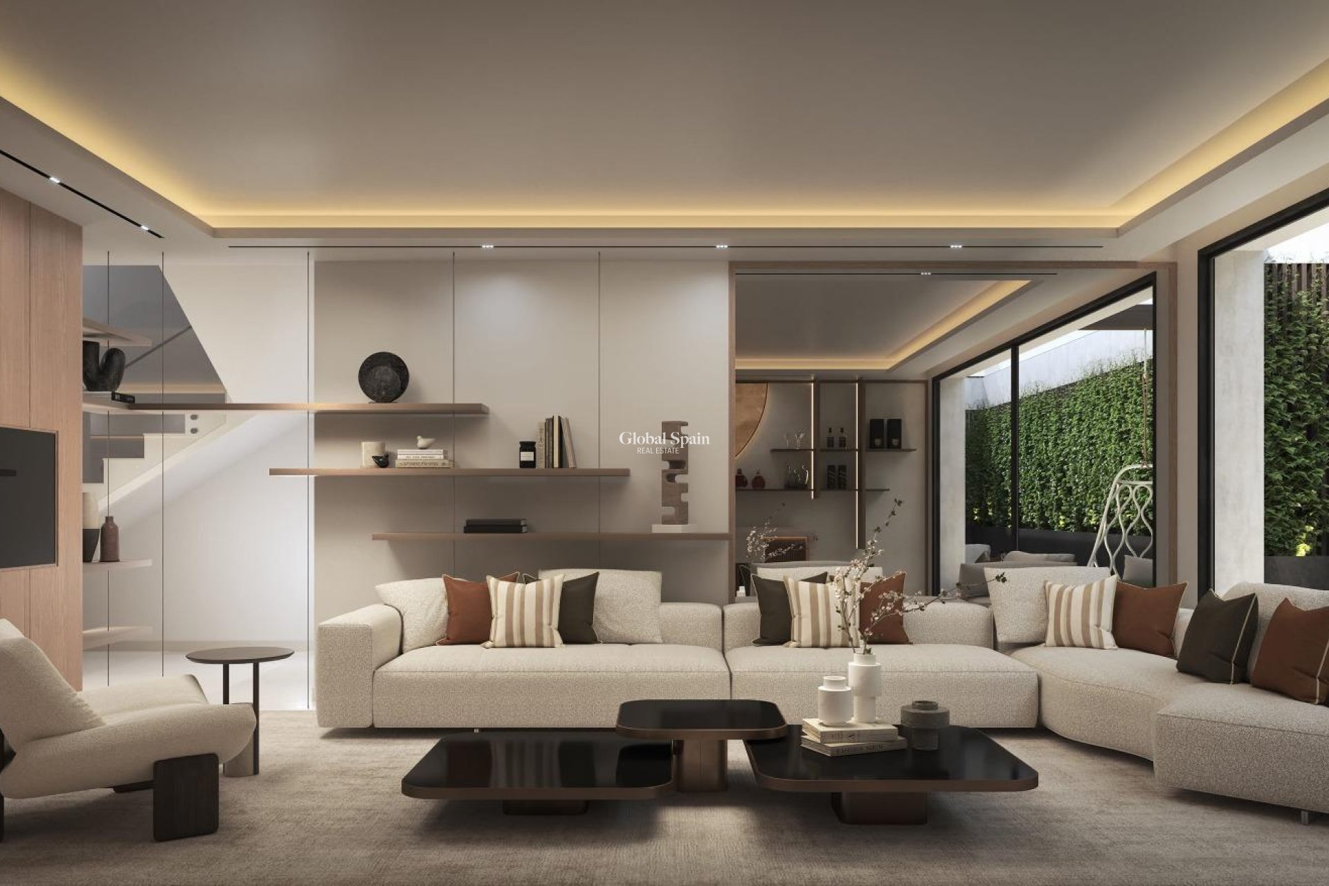 New Build - VILLA -
ESTEPONA - Bel Air