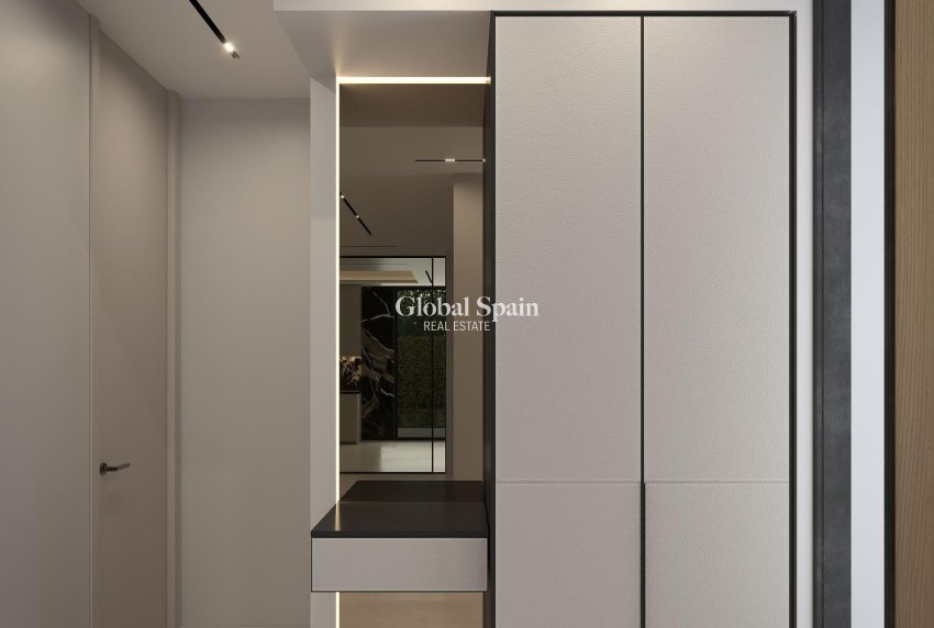 New Build - VILLA -
ESTEPONA - Bel Air