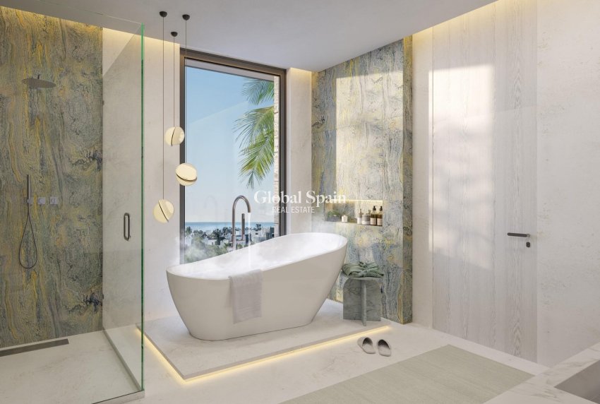 New Build - VILLA -
ESTEPONA - Bel Air