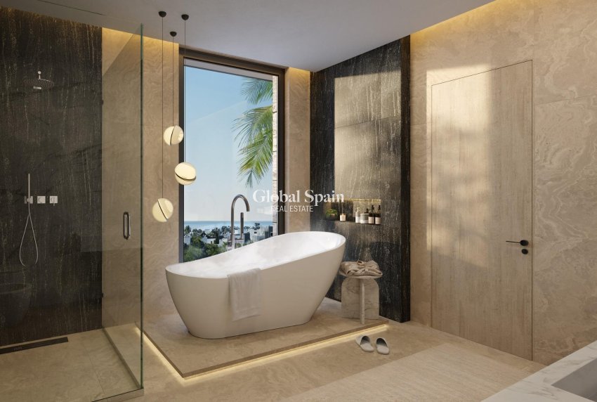 New Build - VILLA -
ESTEPONA - Bel Air