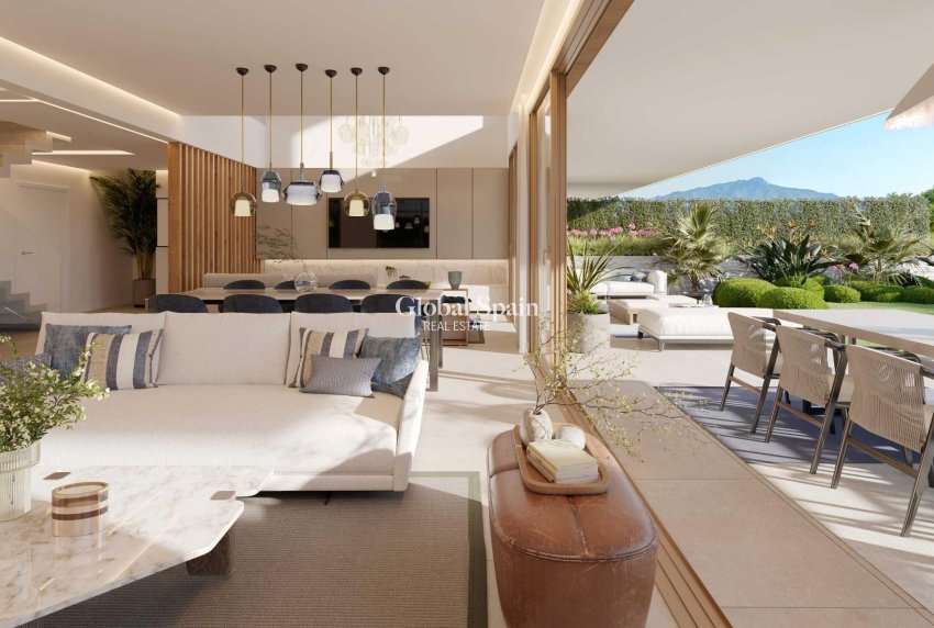 New Build - VILLA -
ESTEPONA - El Paraiso Golf