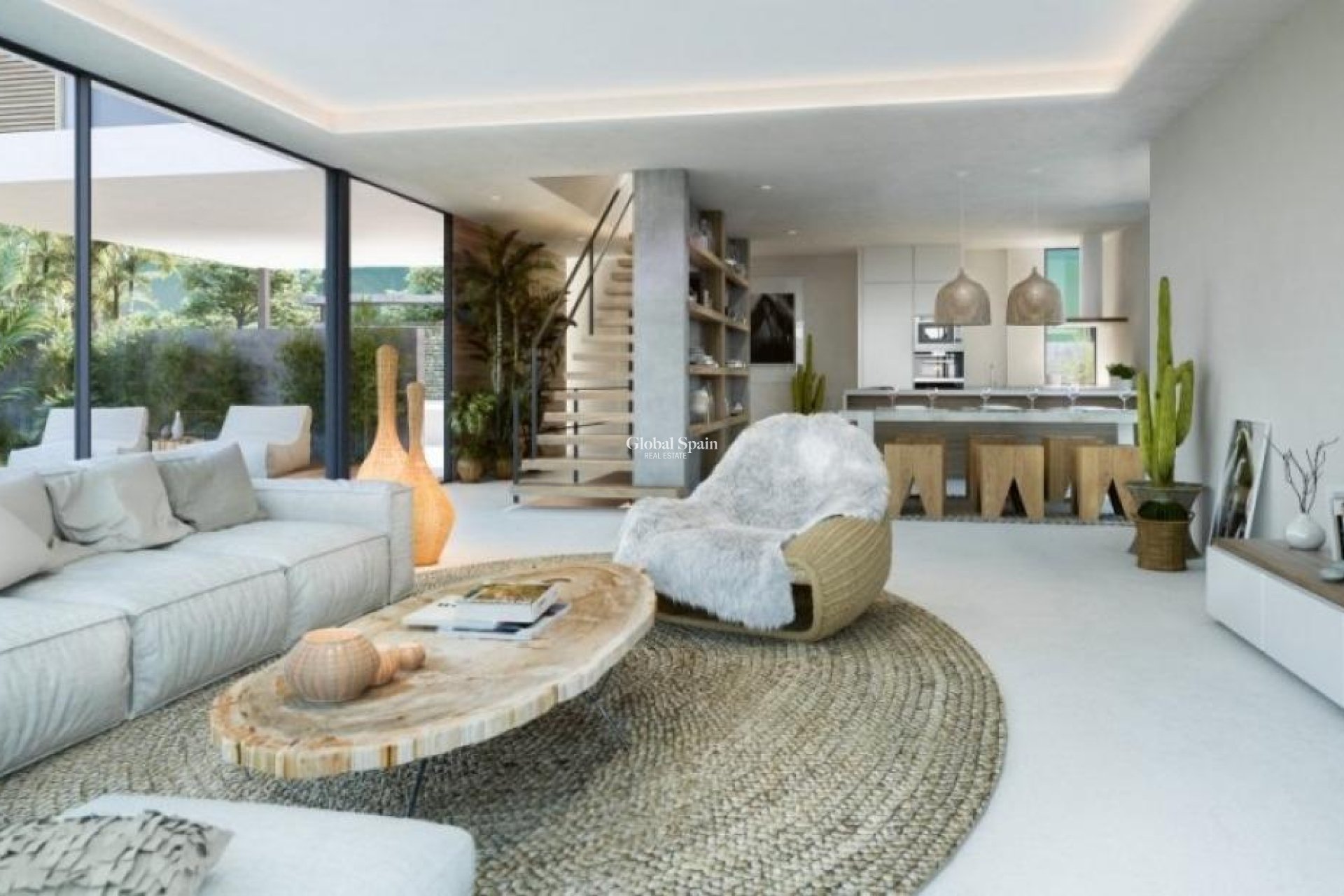 New Build - VILLA -
ESTEPONA - El Paraíso