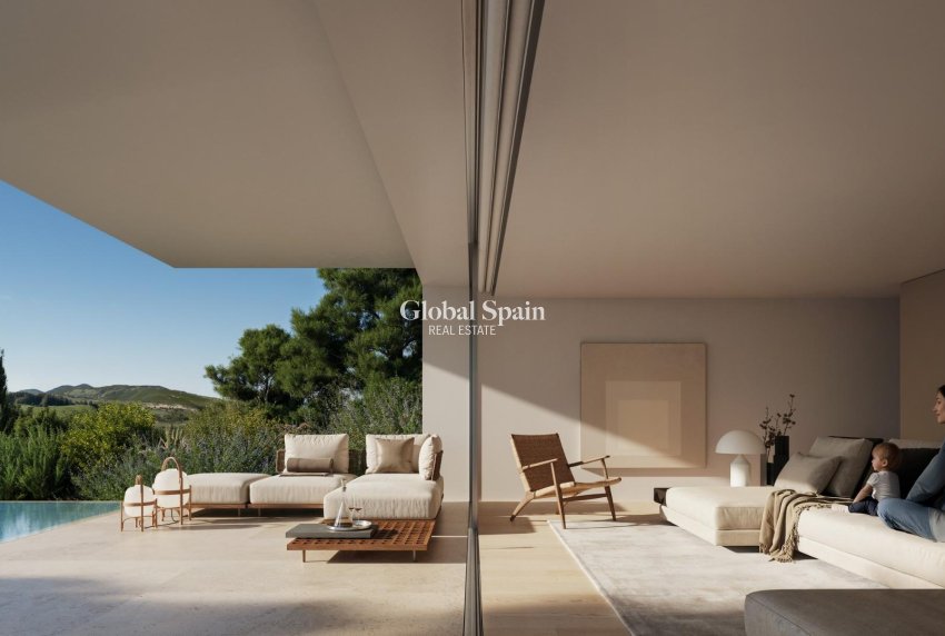 New Build - VILLA -
ESTEPONA - Estepona Golf