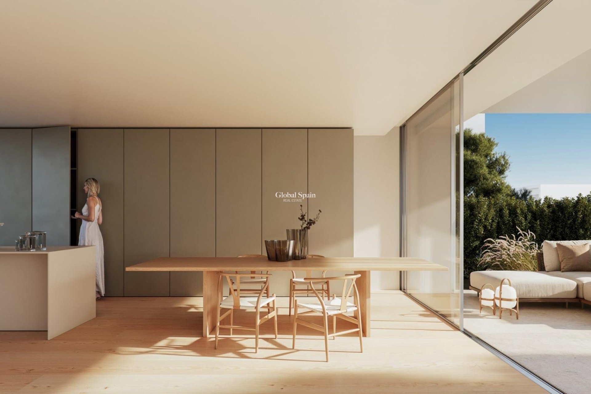 New Build - VILLA -
ESTEPONA - Estepona Golf