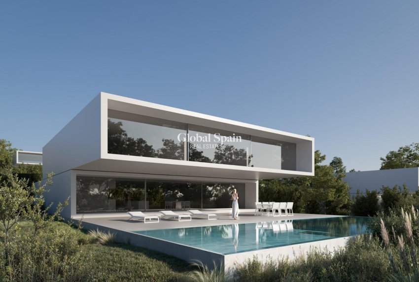 New Build - VILLA -
ESTEPONA - Estepona Golf