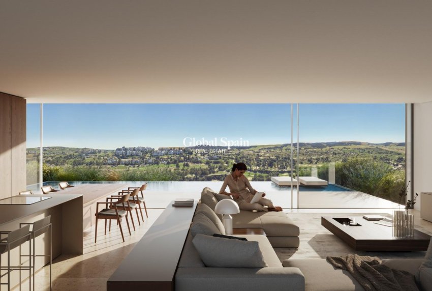 New Build - VILLA -
ESTEPONA - Estepona Golf