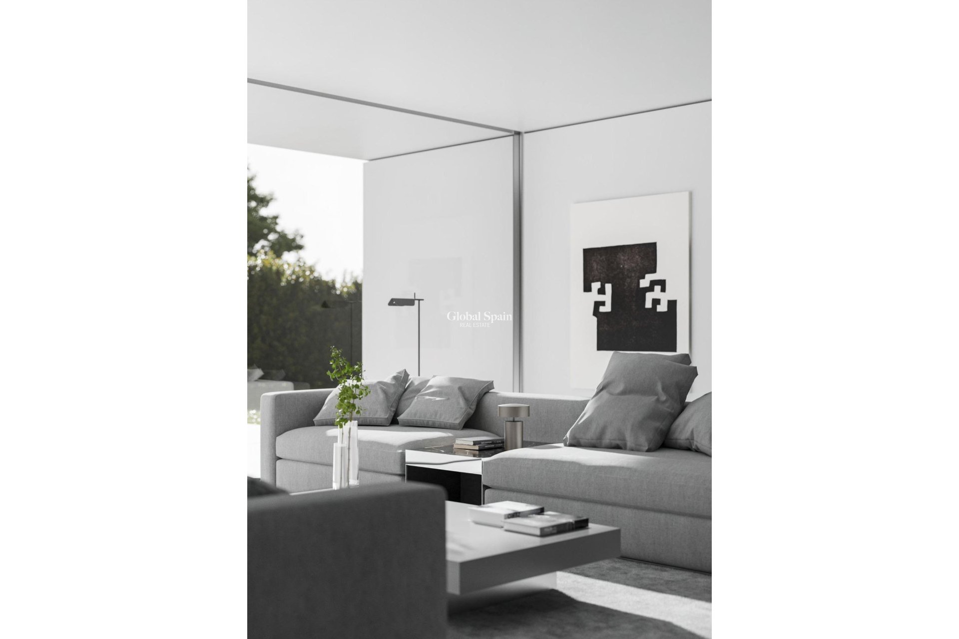 New Build - VILLA -
ESTEPONA - Estepona Golf