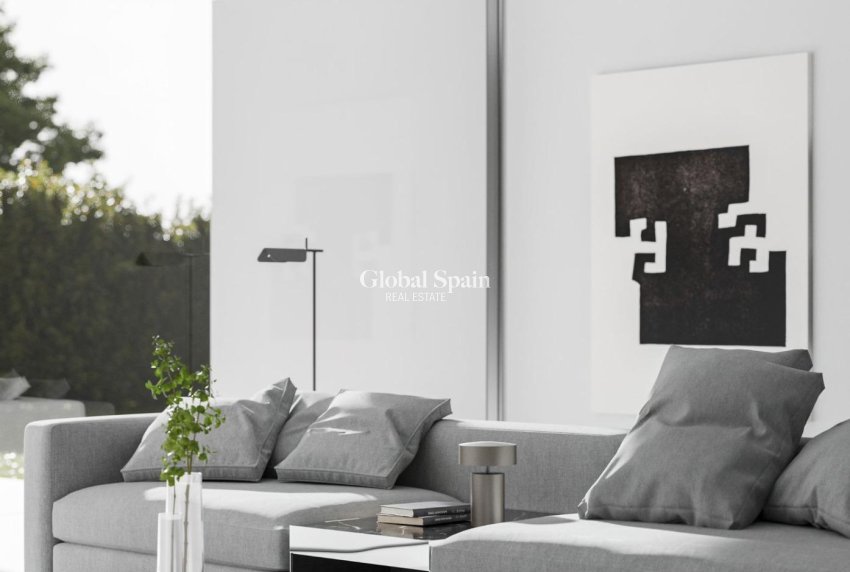 New Build - VILLA -
ESTEPONA - Estepona Golf