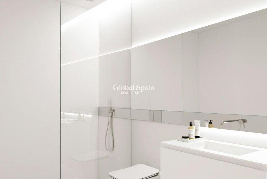 New Build - VILLA -
ESTEPONA - Estepona Golf