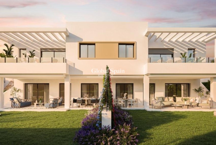 New Build - VILLA -
ESTEPONA - Estepona Golf