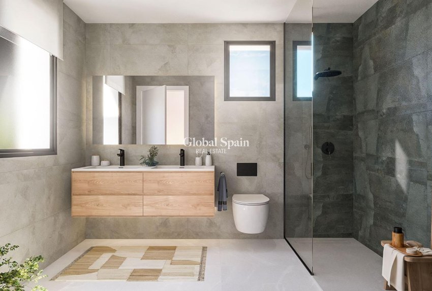 New Build - VILLA -
ESTEPONA - Estepona Golf