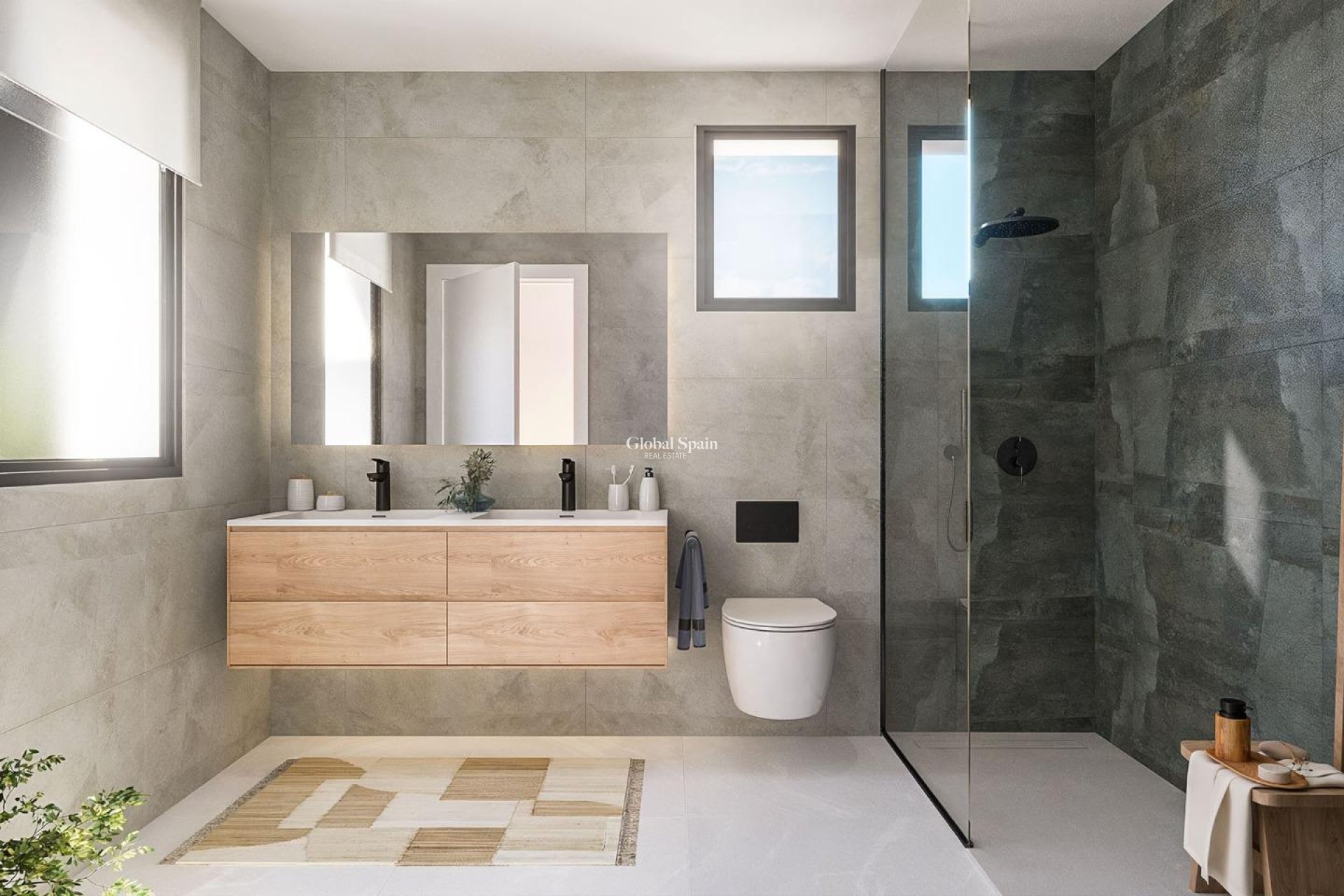 New Build - VILLA -
ESTEPONA - Estepona Golf