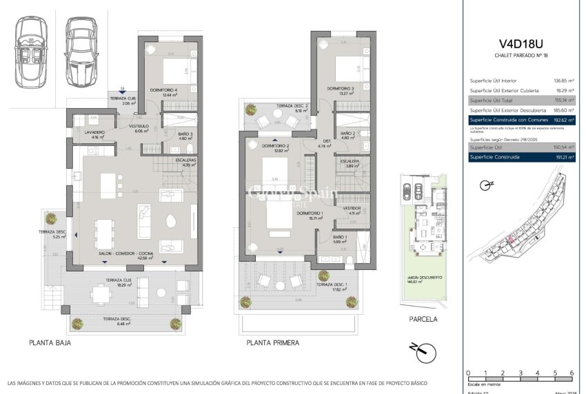 New Build - VILLA -
ESTEPONA - Estepona Golf