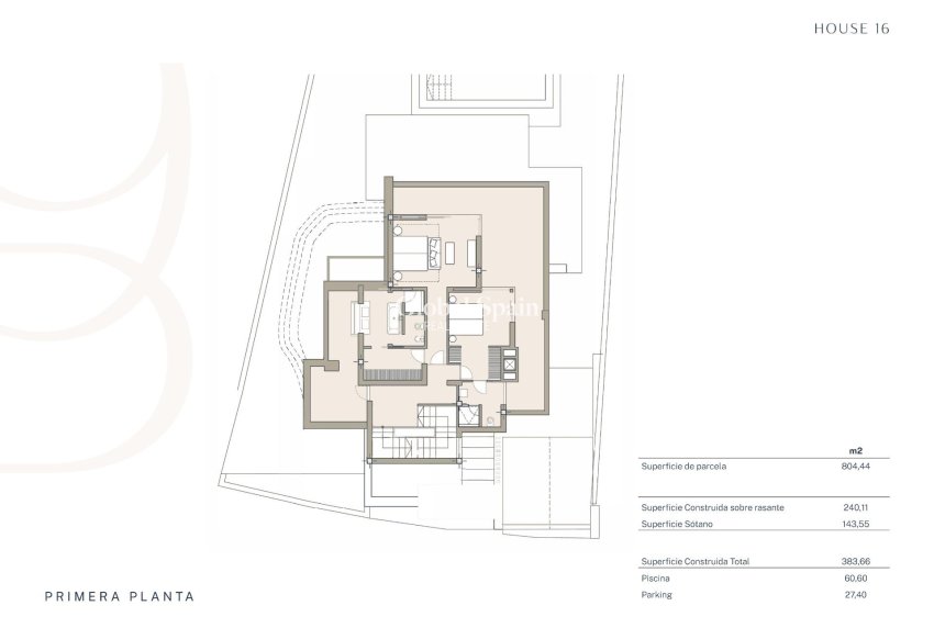 New Build - VILLA -
ESTEPONA - Paraiso Alto