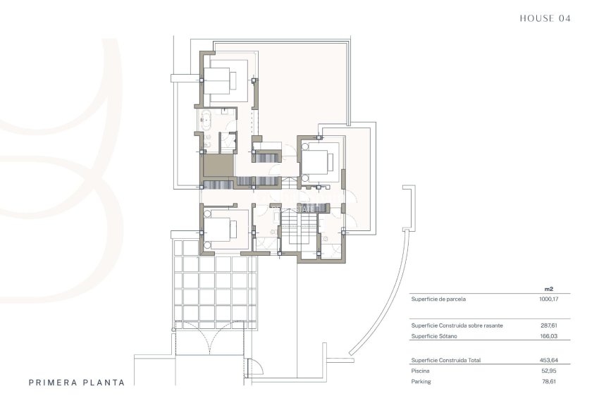 New Build - VILLA -
ESTEPONA - Paraiso Alto