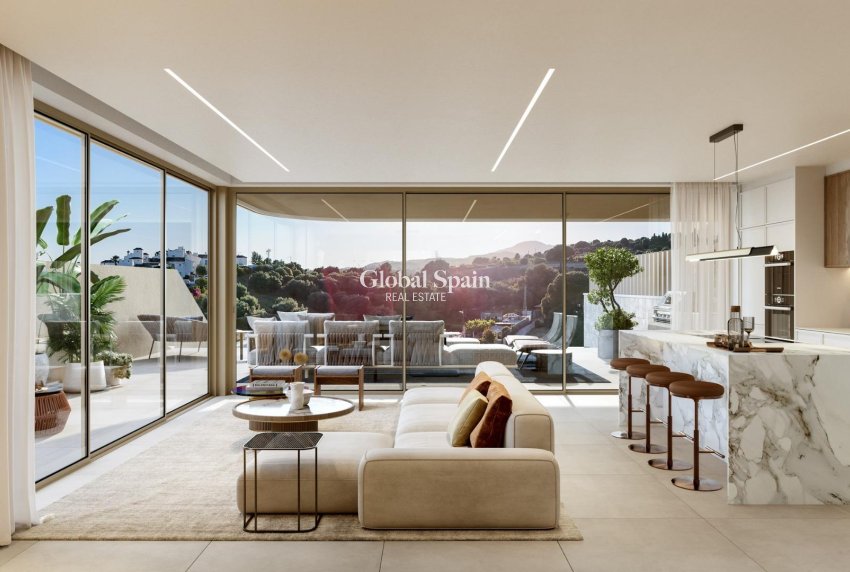 New Build - VILLA -
ESTEPONA - Seghers