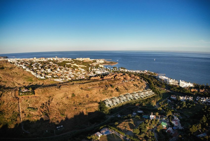 New Build - VILLA -
ESTEPONA - Seghers