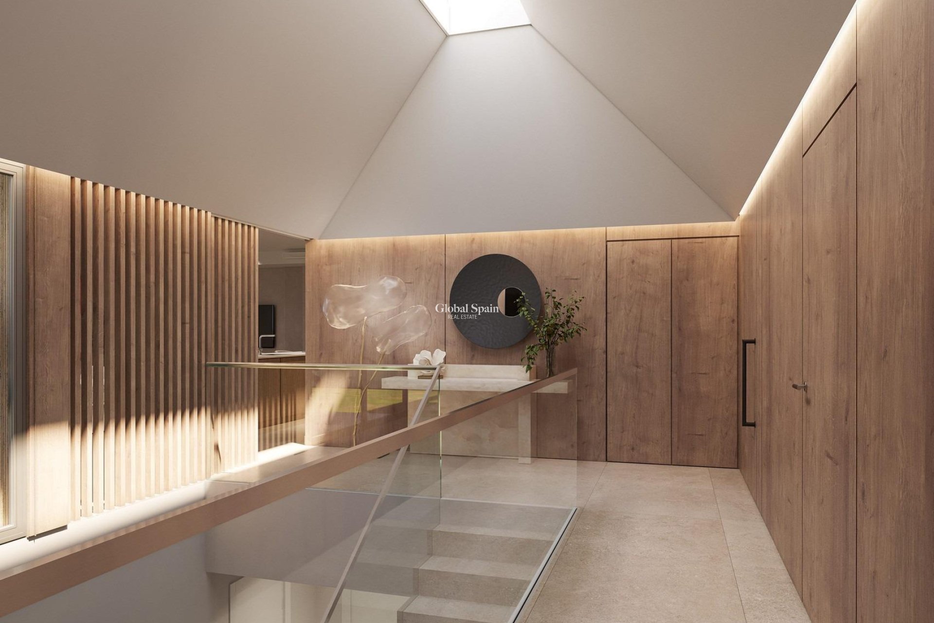 New Build - VILLA -
ESTEPONA - Urb. La Gaspara