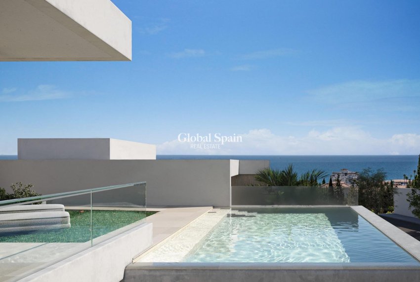 New Build - VILLA -
ESTEPONA - Urb. La Gaspara