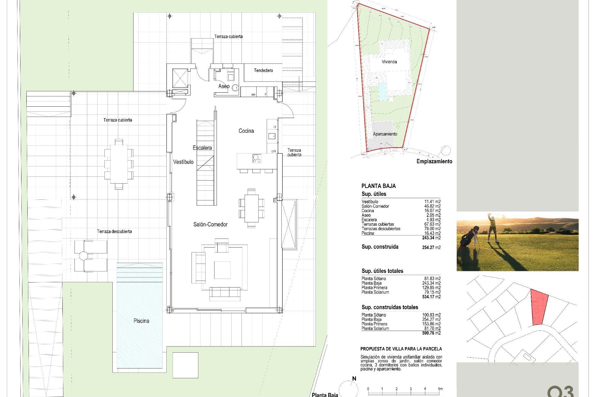 New Build - VILLA -
ESTEPONA - Valle Romano Golf