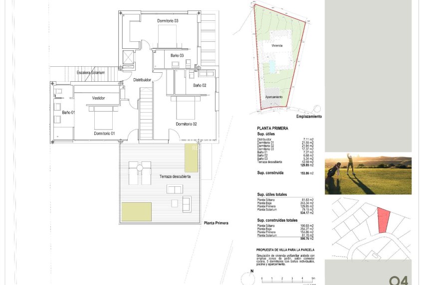 New Build - VILLA -
ESTEPONA - Valle Romano Golf